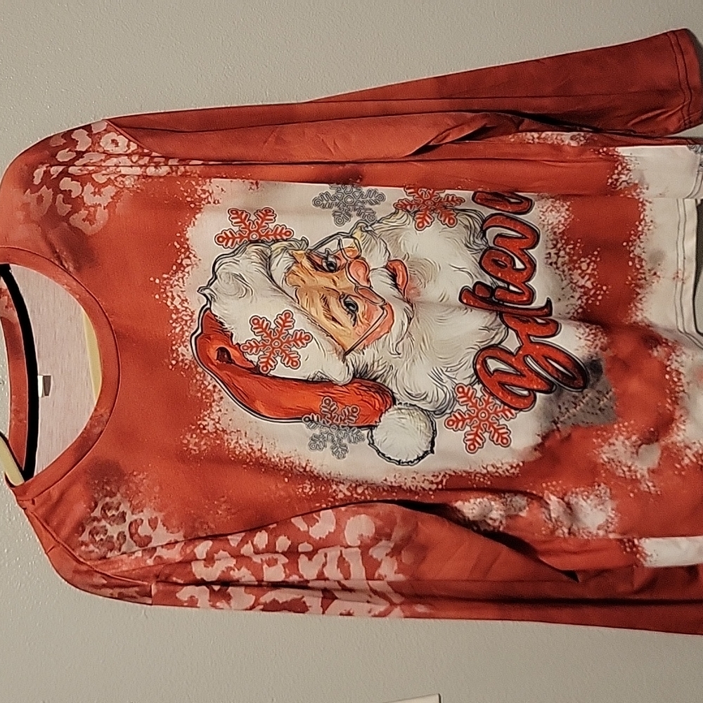Christmas shirt